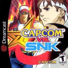 Sega Dreamcast Capcom Vs. SNK [Loose Game/System/Item]